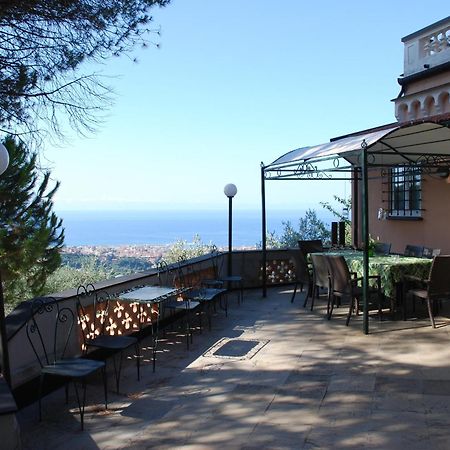 Villa Rocca Leivi Exterior foto