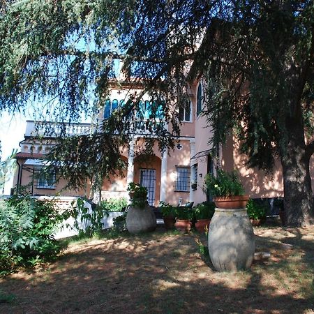 Villa Rocca Leivi Exterior foto