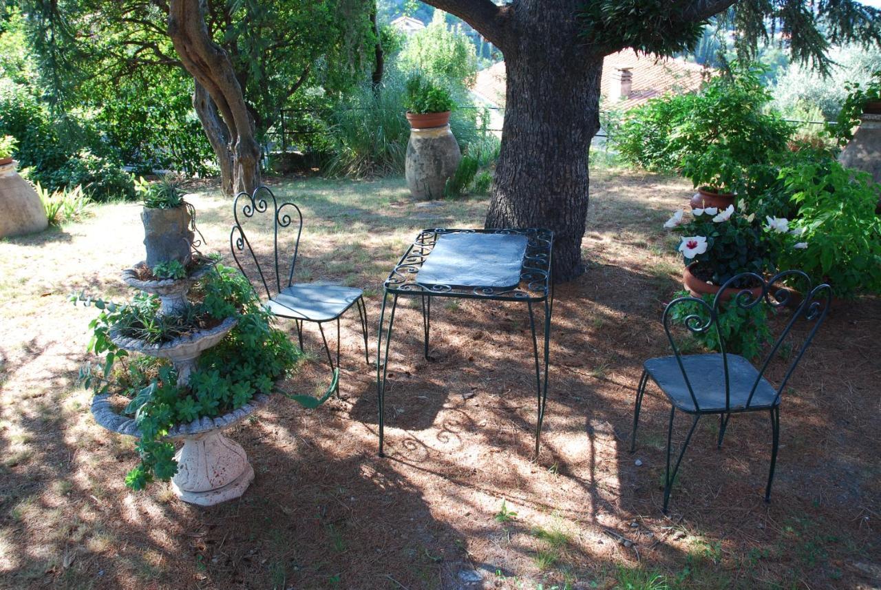 Villa Rocca Leivi Exterior foto